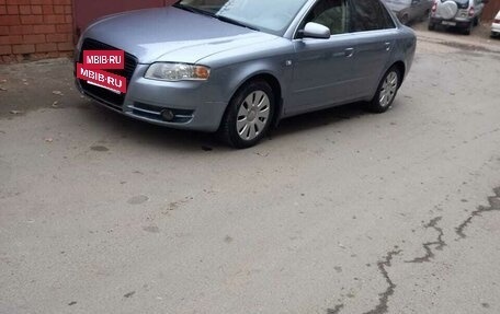 Audi A4, 2006 год, 500 000 рублей, 4 фотография