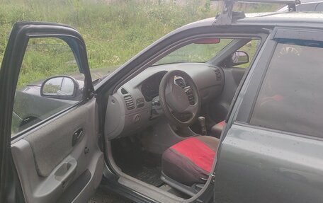 Hyundai Accent II, 2008 год, 320 000 рублей, 3 фотография
