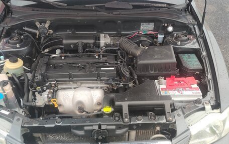 Hyundai Accent II, 2008 год, 320 000 рублей, 8 фотография