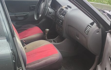 Hyundai Accent II, 2008 год, 320 000 рублей, 6 фотография