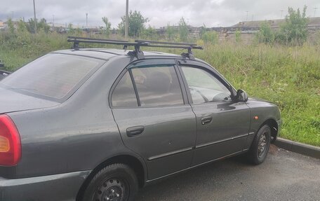 Hyundai Accent II, 2008 год, 320 000 рублей, 7 фотография