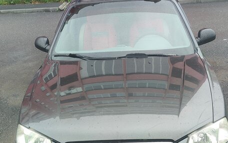 Hyundai Accent II, 2008 год, 320 000 рублей, 9 фотография