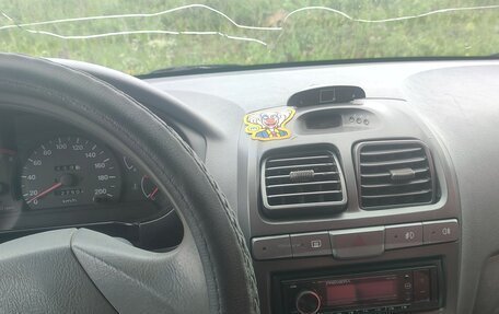Hyundai Accent II, 2008 год, 320 000 рублей, 10 фотография