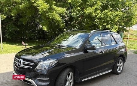 Mercedes-Benz GLE, 2017 год, 3 250 000 рублей, 5 фотография
