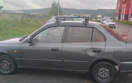 Hyundai Accent II, 2008 год, 320 000 рублей, 11 фотография
