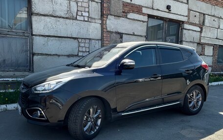 Hyundai ix35 I рестайлинг, 2014 год, 1 330 000 рублей, 4 фотография