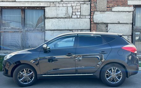 Hyundai ix35 I рестайлинг, 2014 год, 1 330 000 рублей, 3 фотография