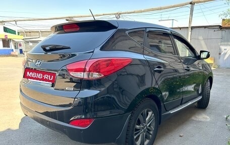Hyundai ix35 I рестайлинг, 2014 год, 1 330 000 рублей, 5 фотография