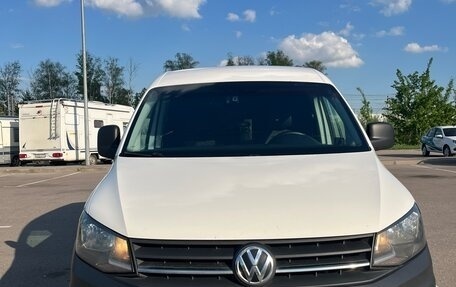Volkswagen Caddy IV, 2015 год, 1 370 000 рублей, 3 фотография