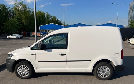 Volkswagen Caddy IV, 2015 год, 1 370 000 рублей, 11 фотография