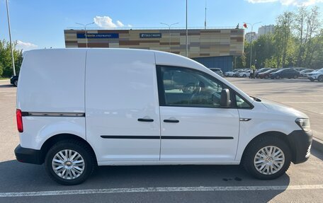 Volkswagen Caddy IV, 2015 год, 1 370 000 рублей, 10 фотография
