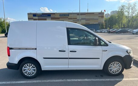 Volkswagen Caddy IV, 2015 год, 1 370 000 рублей, 9 фотография
