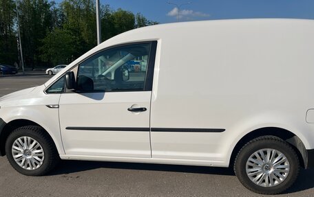 Volkswagen Caddy IV, 2015 год, 1 370 000 рублей, 17 фотография