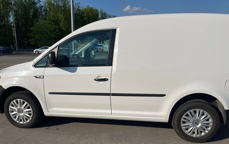 Volkswagen Caddy IV, 2015 год, 1 370 000 рублей, 16 фотография