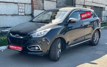 Hyundai ix35 I рестайлинг, 2014 год, 1 330 000 рублей, 2 фотография