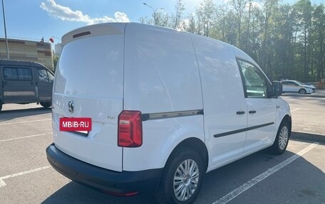 Volkswagen Caddy IV, 2015 год, 1 370 000 рублей, 8 фотография