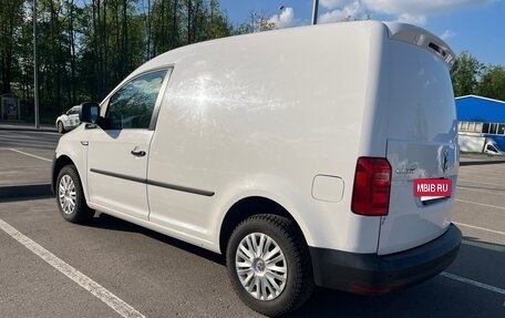 Volkswagen Caddy IV, 2015 год, 1 370 000 рублей, 7 фотография