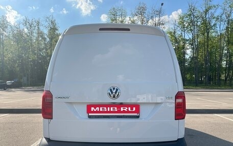 Volkswagen Caddy IV, 2015 год, 1 370 000 рублей, 18 фотография