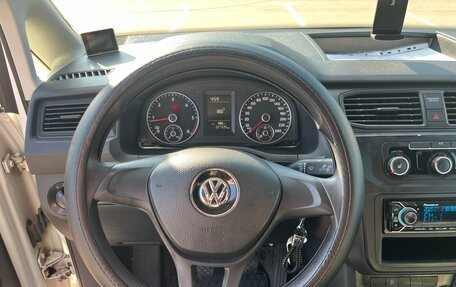 Volkswagen Caddy IV, 2015 год, 1 370 000 рублей, 22 фотография