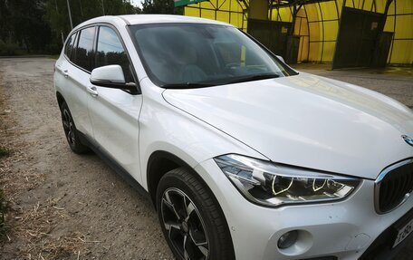 BMW X1, 2018 год, 2 920 000 рублей, 8 фотография