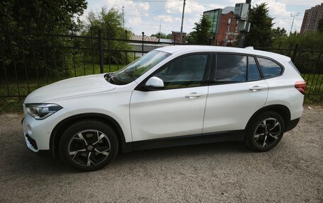 BMW X1, 2018 год, 2 920 000 рублей, 7 фотография
