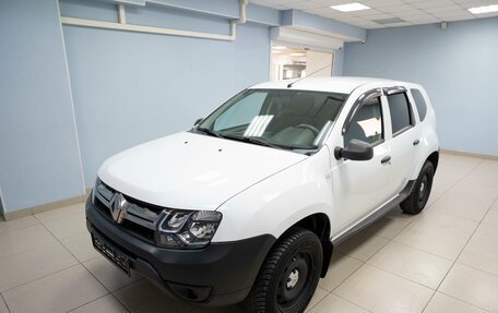 Renault Duster I рестайлинг, 2018 год, 1 299 000 рублей, 5 фотография