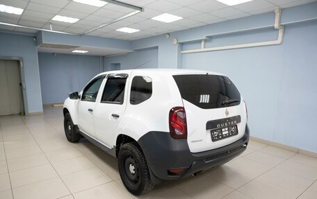 Renault Duster I рестайлинг, 2018 год, 1 299 000 рублей, 3 фотография