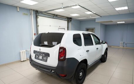 Renault Duster I рестайлинг, 2018 год, 1 299 000 рублей, 4 фотография