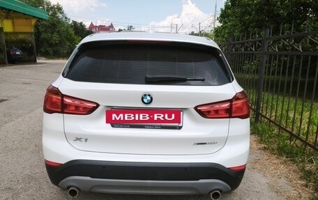 BMW X1, 2018 год, 2 920 000 рублей, 9 фотография