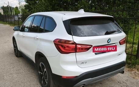 BMW X1, 2018 год, 2 920 000 рублей, 10 фотография