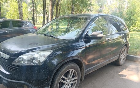 Honda CR-V III рестайлинг, 2007 год, 720 000 рублей, 2 фотография