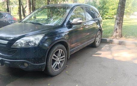 Honda CR-V III рестайлинг, 2007 год, 720 000 рублей, 5 фотография