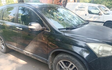 Honda CR-V III рестайлинг, 2007 год, 720 000 рублей, 4 фотография