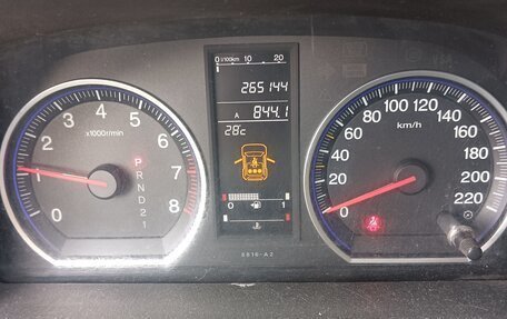 Honda CR-V III рестайлинг, 2007 год, 720 000 рублей, 8 фотография