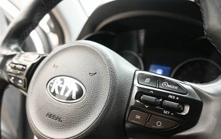 KIA Rio IV, 2019 год, 1 629 500 рублей, 12 фотография