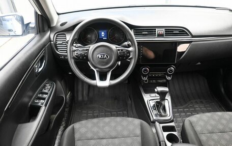 KIA Rio IV, 2019 год, 1 629 500 рублей, 9 фотография