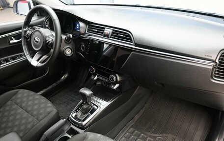 KIA Rio IV, 2019 год, 1 629 500 рублей, 7 фотография