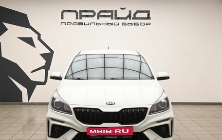 KIA Rio IV, 2019 год, 1 629 500 рублей, 2 фотография