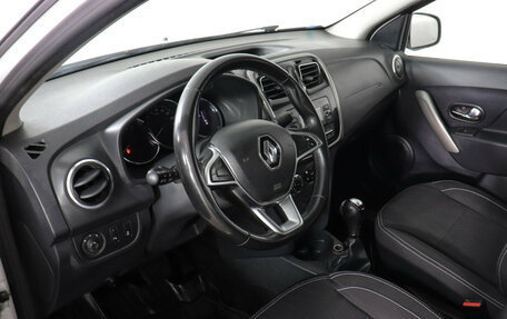 Renault Logan II, 2021 год, 1 155 000 рублей, 10 фотография