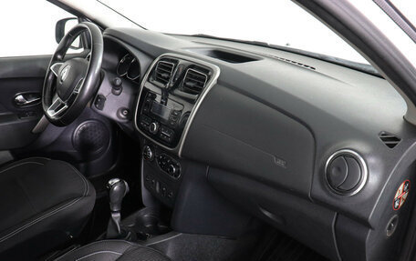 Renault Logan II, 2021 год, 1 155 000 рублей, 11 фотография