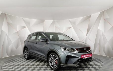 Geely Coolray I, 2021 год, 1 895 000 рублей, 3 фотография