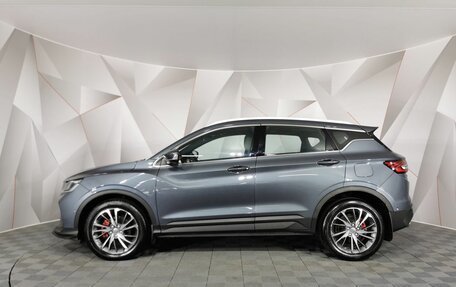 Geely Coolray I, 2021 год, 1 895 000 рублей, 5 фотография