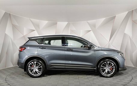 Geely Coolray I, 2021 год, 1 895 000 рублей, 6 фотография