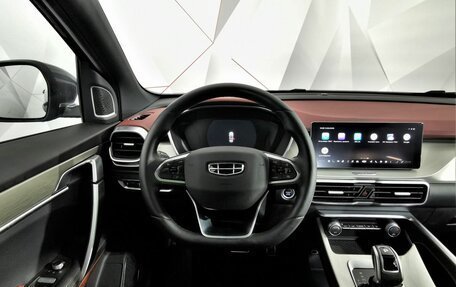 Geely Coolray I, 2021 год, 1 895 000 рублей, 19 фотография