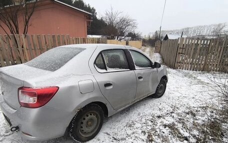 Renault Logan II, 2015 год, 350 000 рублей, 5 фотография