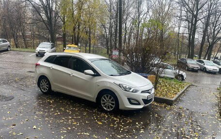 Hyundai i30 II рестайлинг, 2014 год, 2 фотография