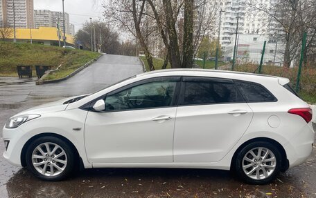 Hyundai i30 II рестайлинг, 2014 год, 4 фотография
