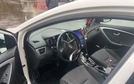 Hyundai i30 II рестайлинг, 2014 год, 3 фотография