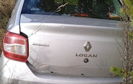 Renault Logan II, 2015 год, 350 000 рублей, 8 фотография