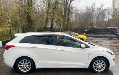 Hyundai i30 II рестайлинг, 2014 год, 8 фотография